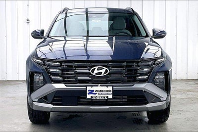 2026 Hyundai TUCSON SEL Plus AWD