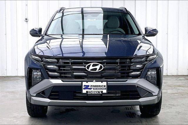 2026 Hyundai TUCSON SEL Plus AWD