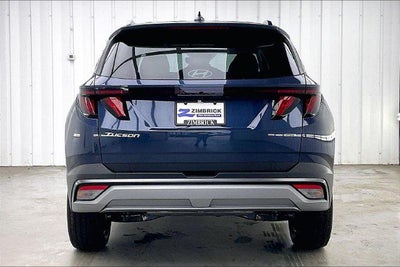 2026 Hyundai TUCSON SEL Plus AWD
