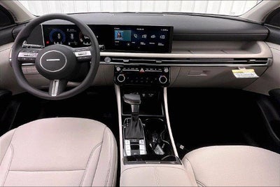 2026 Hyundai TUCSON SEL Plus AWD