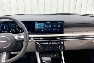 2026 Hyundai TUCSON SEL Plus AWD