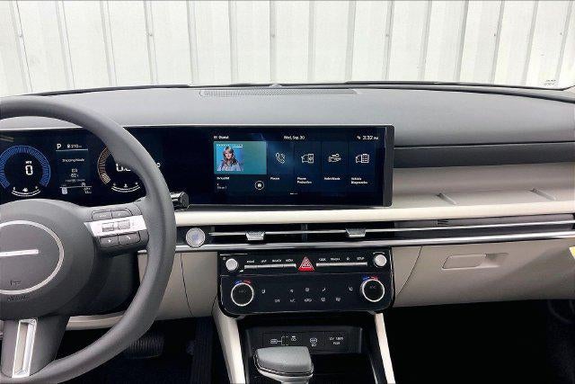 2026 Hyundai TUCSON SEL Plus AWD