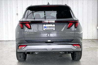 2026 Hyundai TUCSON SEL AWD