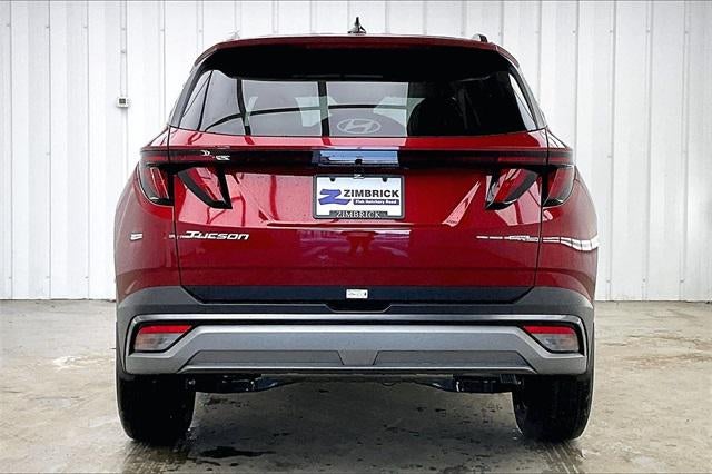 2026 Hyundai TUCSON SEL AWD