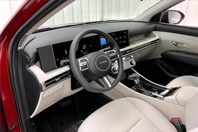 2026 Hyundai TUCSON SEL AWD