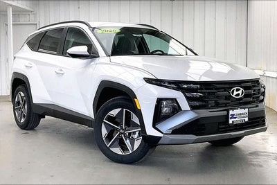 2026 Hyundai TUCSON SEL AWD