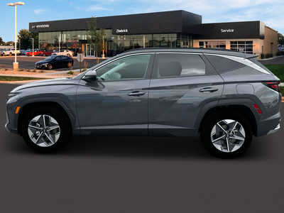 2026 Hyundai TUCSON SEL Plus AWD