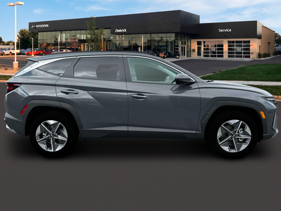 2026 Hyundai TUCSON SEL Plus AWD