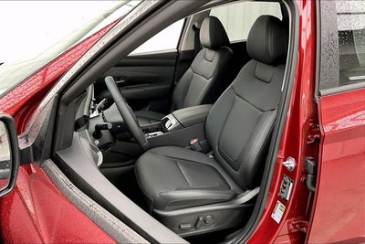 2025 Hyundai TUCSON SEL Convenience
