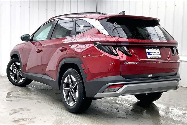 2025 Hyundai TUCSON SEL Convenience