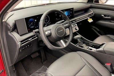 2026 Hyundai TUCSON SEL Premium AWD