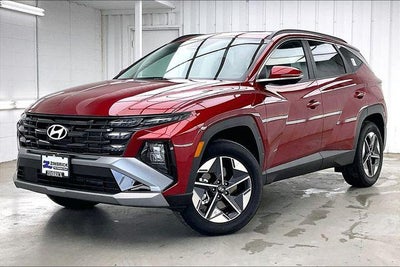 2026 Hyundai TUCSON SEL Premium AWD