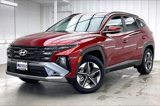 2026 Hyundai TUCSON SEL Premium AWD