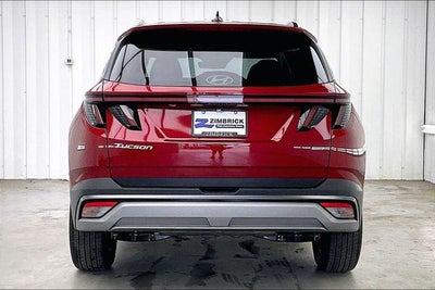 2026 Hyundai TUCSON SEL Premium AWD