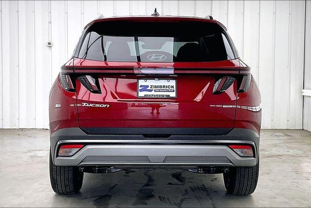 2026 Hyundai TUCSON SEL Premium AWD