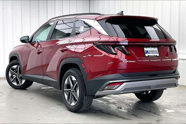 2026 Hyundai TUCSON SEL Premium AWD