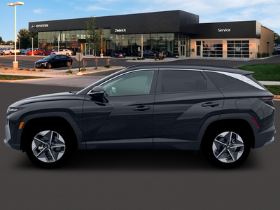 2026 Hyundai TUCSON SEL Premium AWD