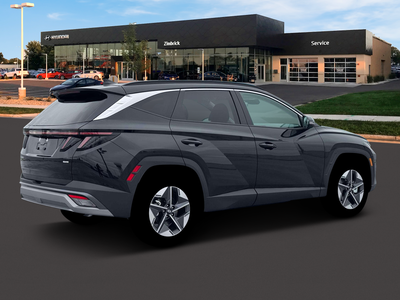 2026 Hyundai TUCSON SEL Premium AWD