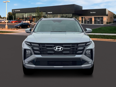 2026 Hyundai TUCSON SEL Premium AWD