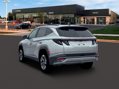 2026 Hyundai TUCSON SEL Premium AWD