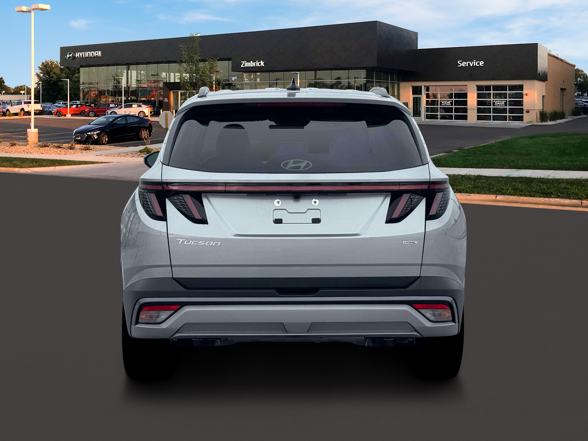 2026 Hyundai TUCSON SEL Premium AWD