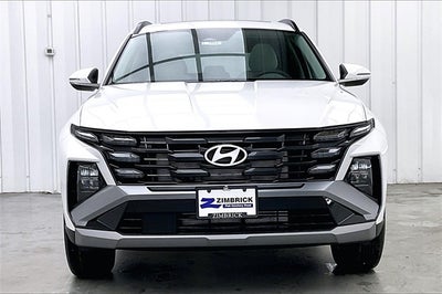 2026 Hyundai TUCSON SEL Premium AWD