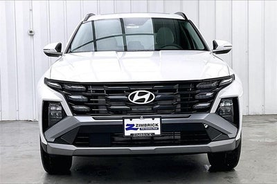 2026 Hyundai TUCSON SEL Premium AWD