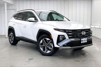 2025 Hyundai TUCSON SEL Convenience