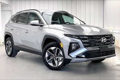 2026 Hyundai TUCSON SEL Premium