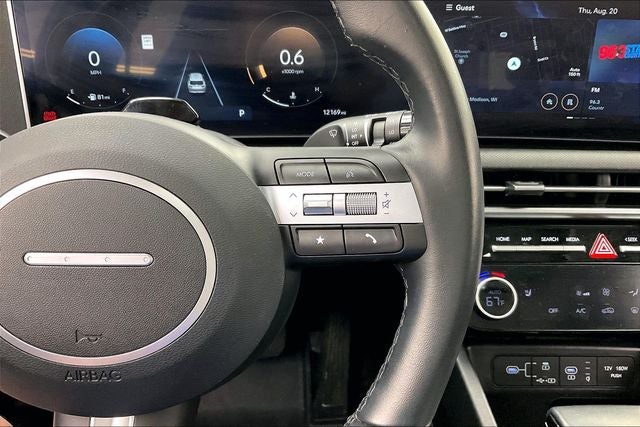 2026 Hyundai TUCSON SEL Premium