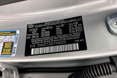 2026 Hyundai TUCSON SEL Premium