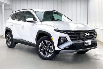2026 Hyundai TUCSON SEL Premium AWD