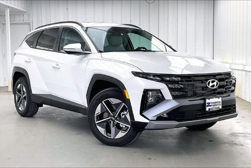 2026 Hyundai TUCSON SEL Premium AWD
