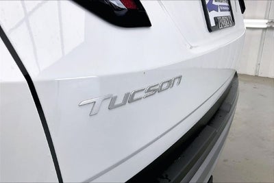 2026 Hyundai TUCSON SEL Premium AWD