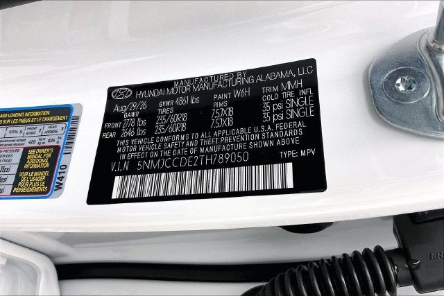2026 Hyundai TUCSON SEL Premium AWD