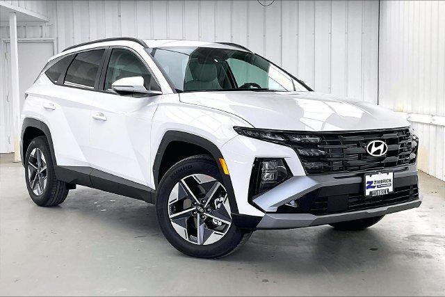 2026 Hyundai TUCSON SEL Premium AWD