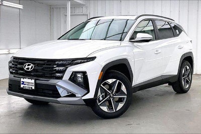 2026 Hyundai TUCSON SEL Premium AWD