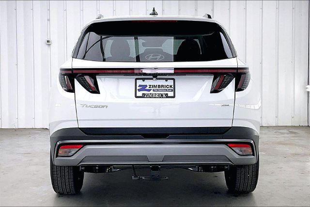 2026 Hyundai TUCSON SEL Premium AWD