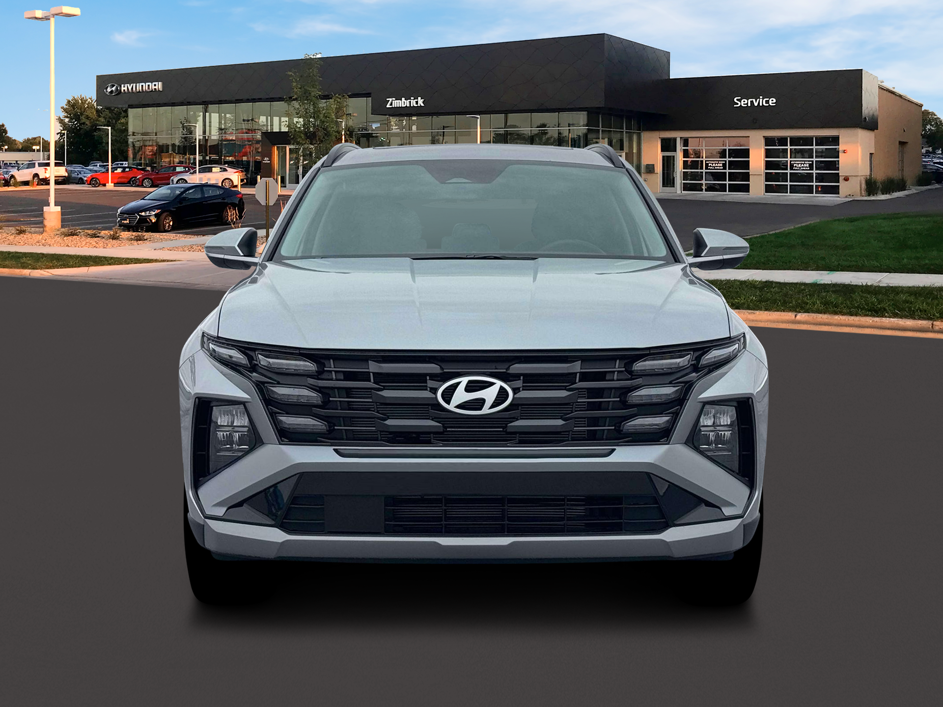 2026 Hyundai TUCSON SEL Premium AWD