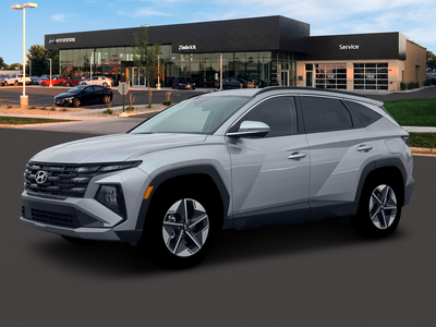 2026 Hyundai TUCSON SEL Premium AWD