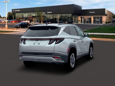 2026 Hyundai TUCSON SEL Premium AWD