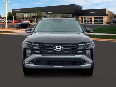 2026 Hyundai TUCSON SEL Premium AWD