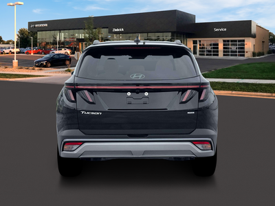 2026 Hyundai TUCSON SEL Premium AWD