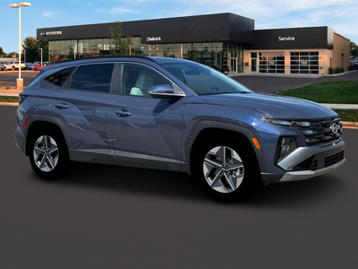 2026 Hyundai TUCSON SEL Premium AWD