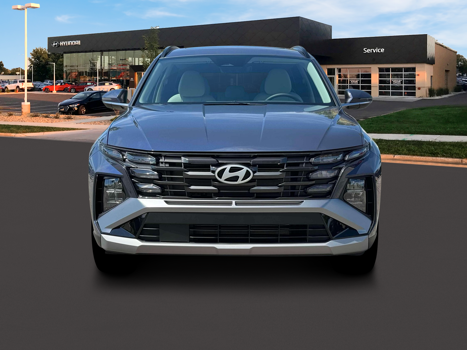 2026 Hyundai TUCSON SEL Premium AWD