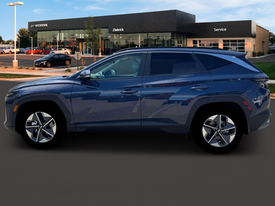 2026 Hyundai TUCSON SEL Premium AWD