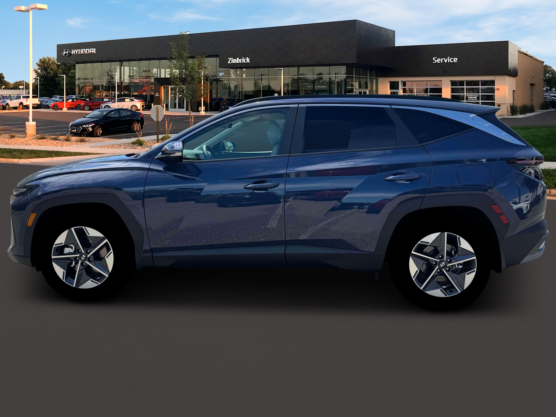 2026 Hyundai TUCSON SEL Premium AWD