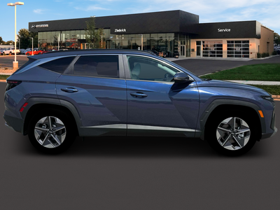 2026 Hyundai TUCSON SEL Premium AWD