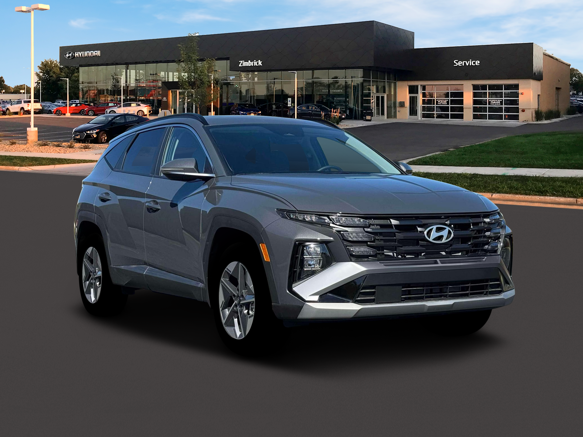 2026 Hyundai TUCSON SEL Premium AWD