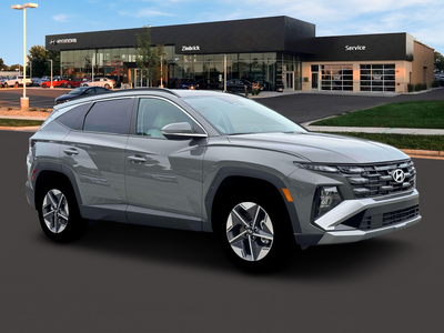 2026 Hyundai TUCSON SEL Premium AWD